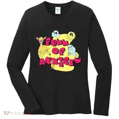 Women's Long Sleeve Shirt