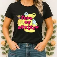 Full Of Anxiety Women's T-Shirt thumb 2