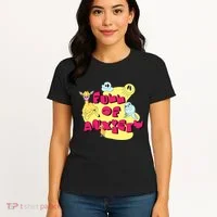 Full Of Anxiety Women's T-Shirt thumb 4