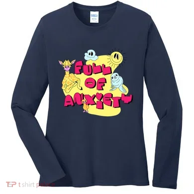 Women's Long Sleeve Shirt