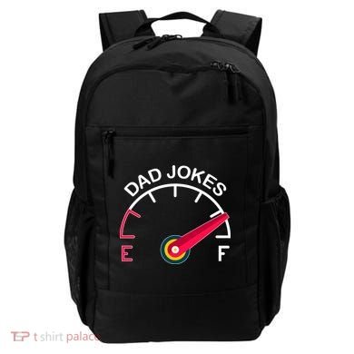 Full Of Dad Jokes Backpack