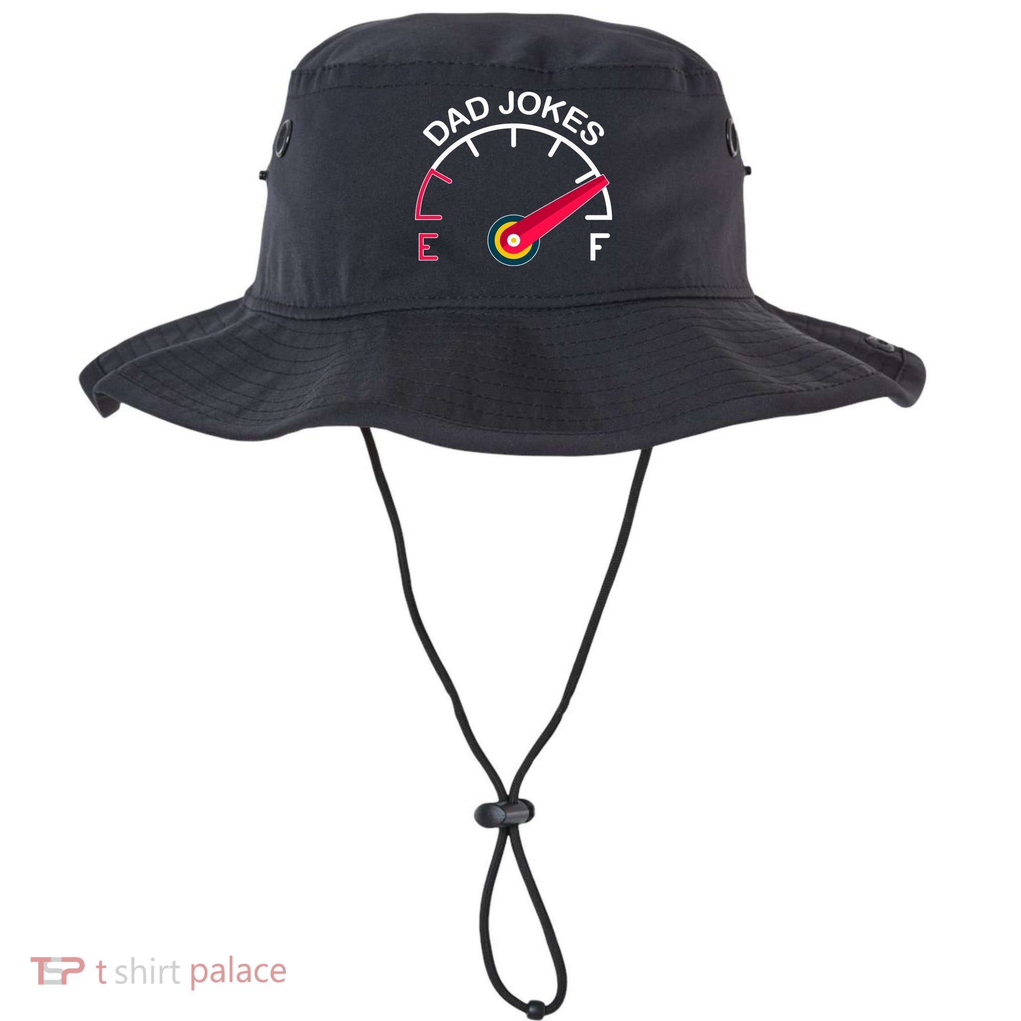 Full Of Dad Jokes Bucket Hat