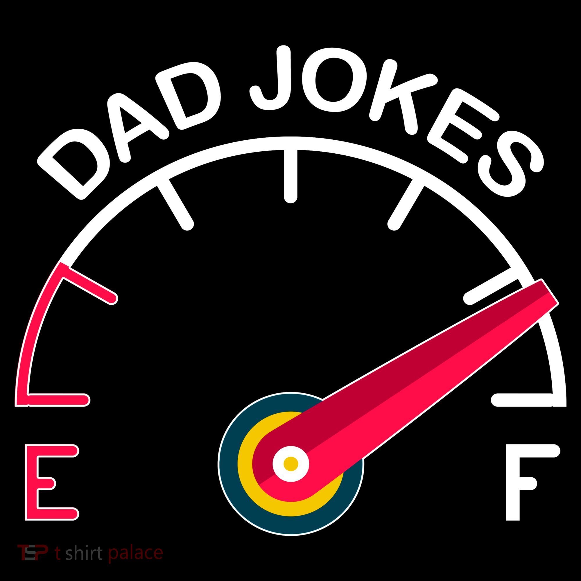 Full Of Dad Jokes Bucket Hat