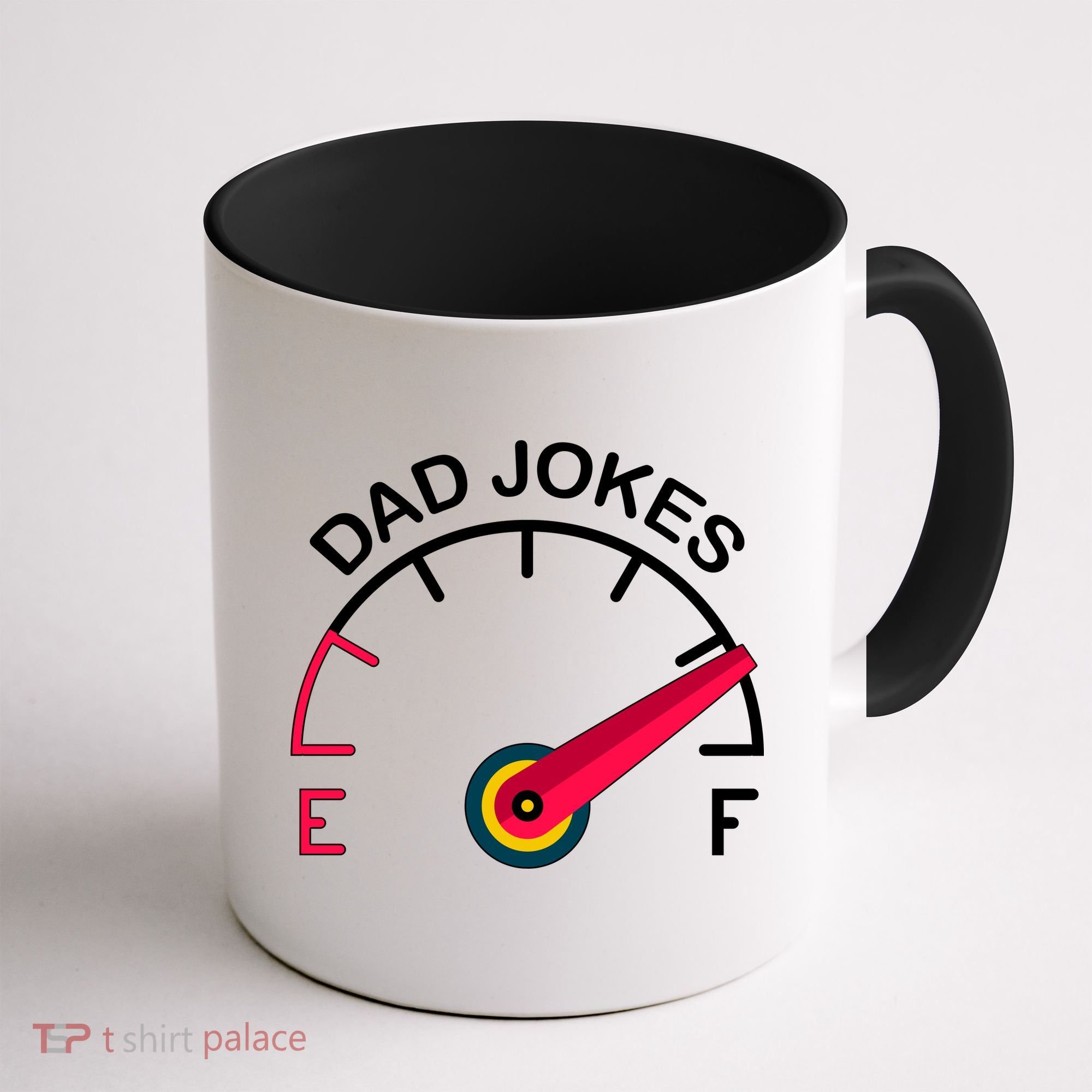 Full Of Dad Jokes Coffee Mug