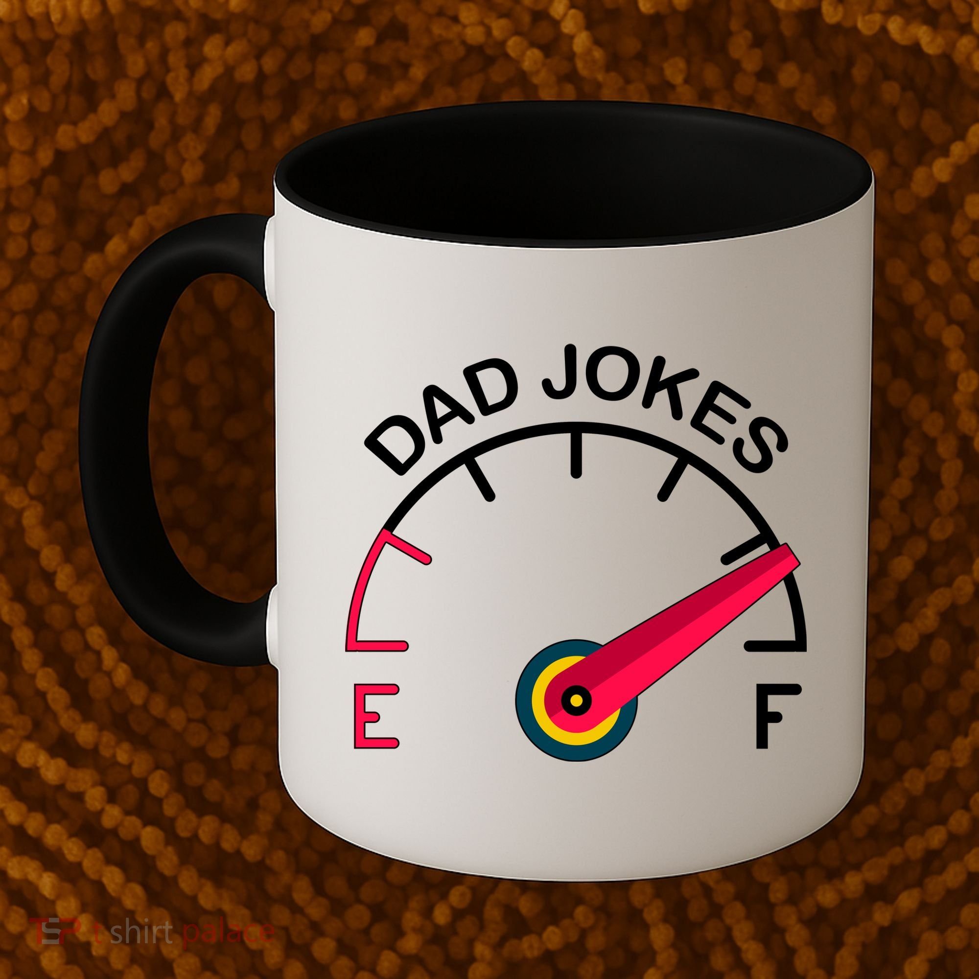 Full Of Dad Jokes Coffee Mug