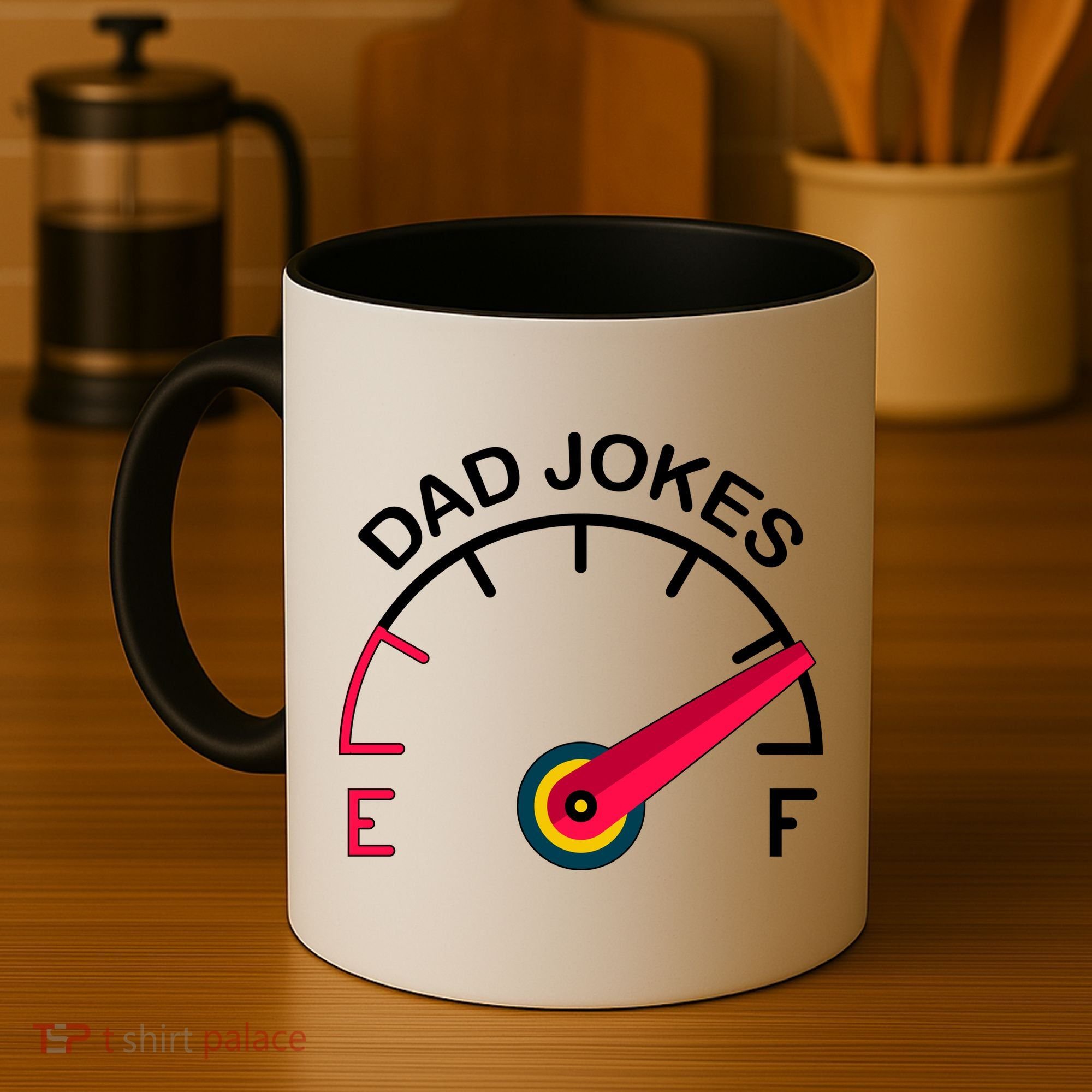 Full Of Dad Jokes Coffee Mug