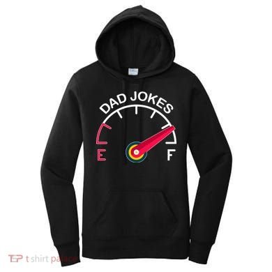 Full Of Dad Jokes Women's Hoodie