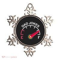 Full Of Dad Jokes Ornament thumb 0