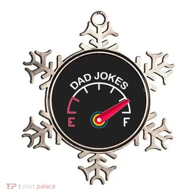 Full Of Dad Jokes Ornament
