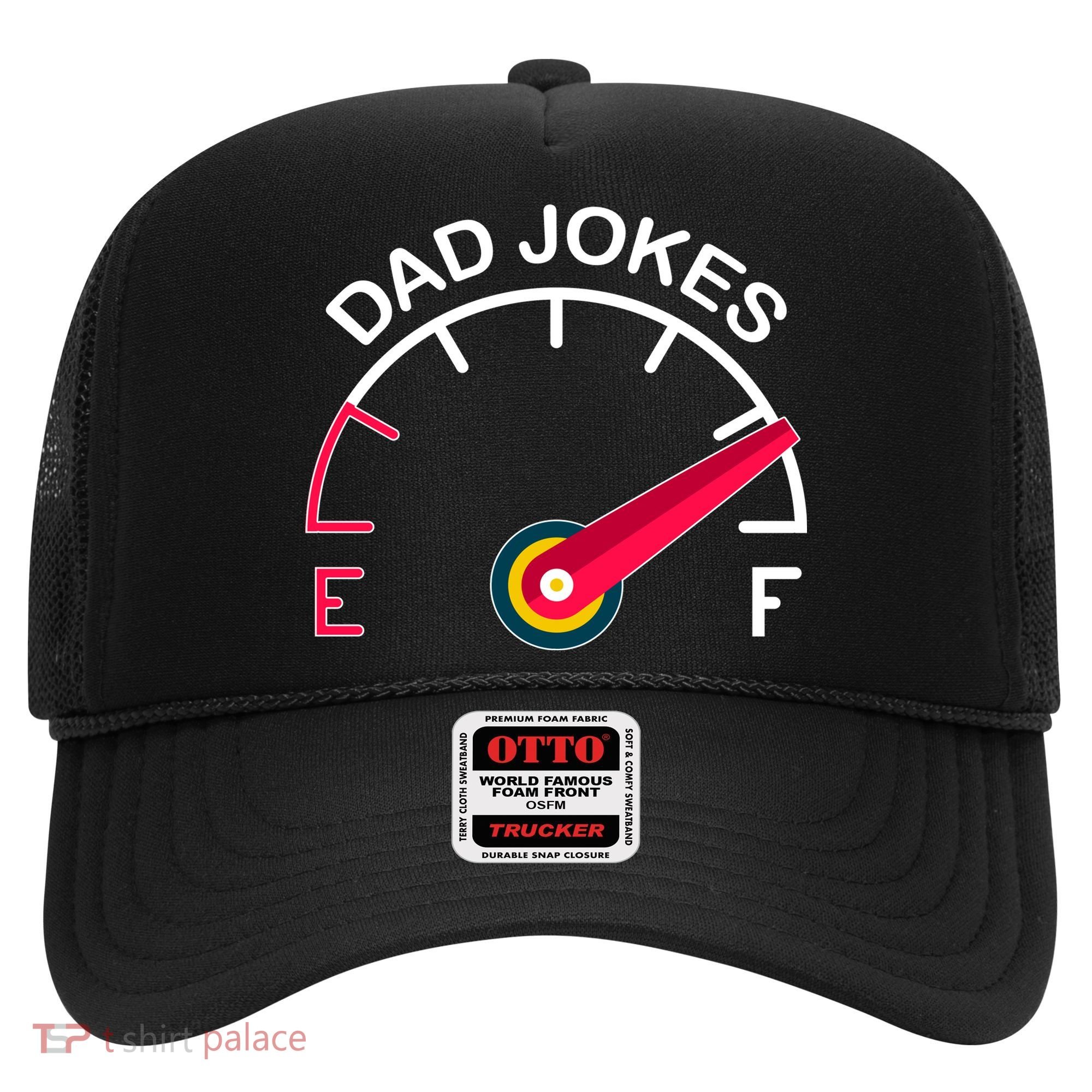 Full Of Dad Jokes Hat