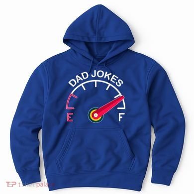 Full Of Dad Jokes Hoodie