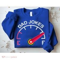 Full Of Dad Jokes Sweatshirt thumb 2