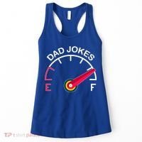 Full Of Dad Jokes Women's Tank Top thumb 0