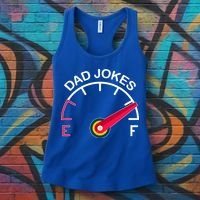Full Of Dad Jokes Women's Tank Top thumb 3