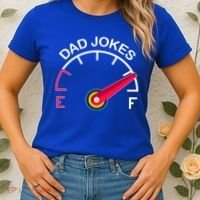 Full Of Dad Jokes Women's T-Shirt thumb 2