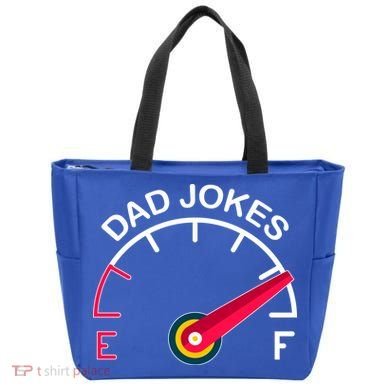 Full Of Dad Jokes Tote Bag