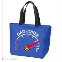 Full Of Dad Jokes Tote Bag thumb 3