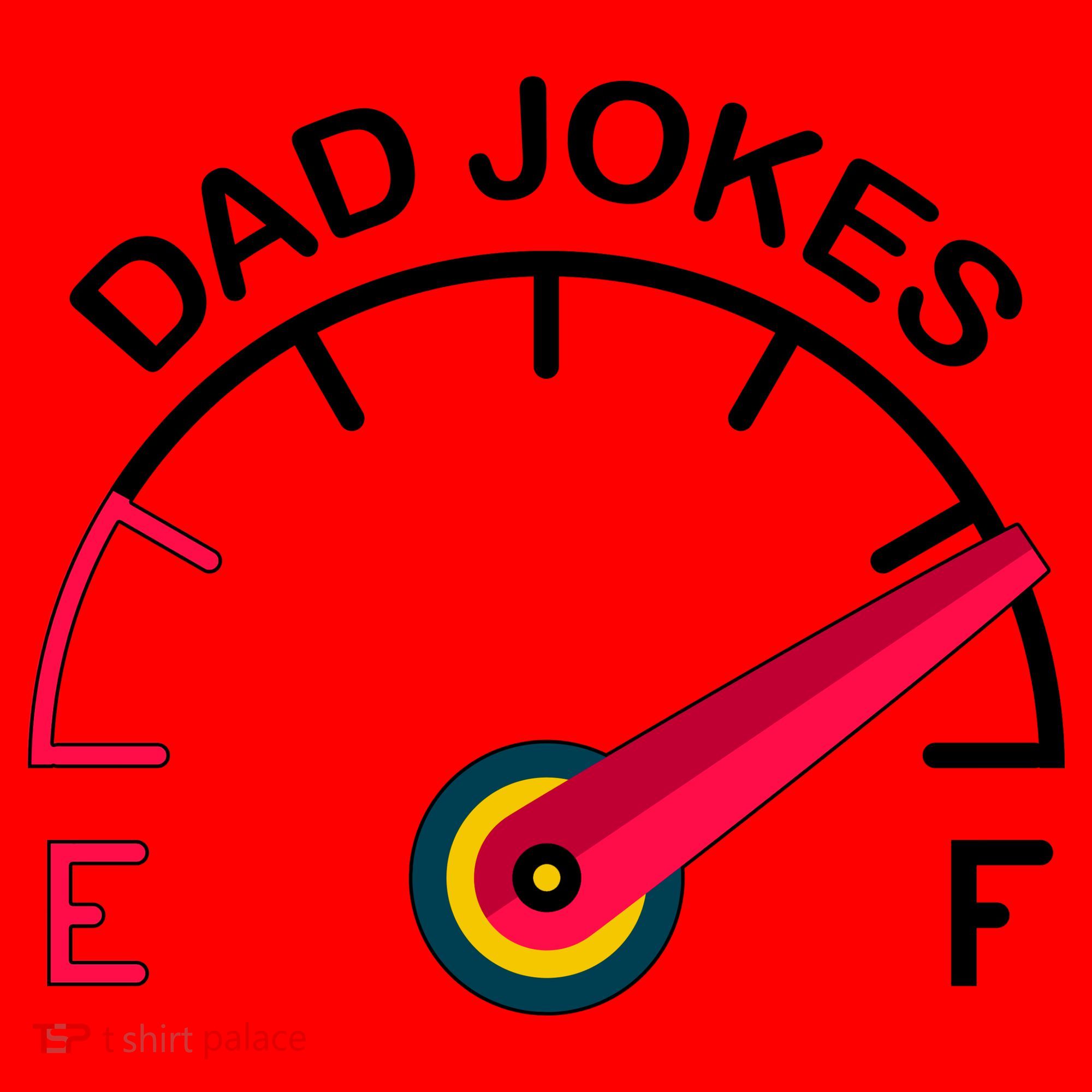 Full Of Dad Jokes Santa Hat