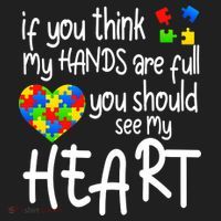 Full Of Heart Autism Parent Hat thumb 2