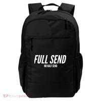 Full Send No Half Sends Backpack thumb 0