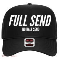 Full Send No Half Sends Hat thumb 0