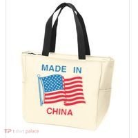 Flag Usa Made In China Tote Bag thumb 3