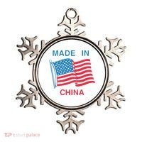 Flag Usa Made In China Ornament thumb 0