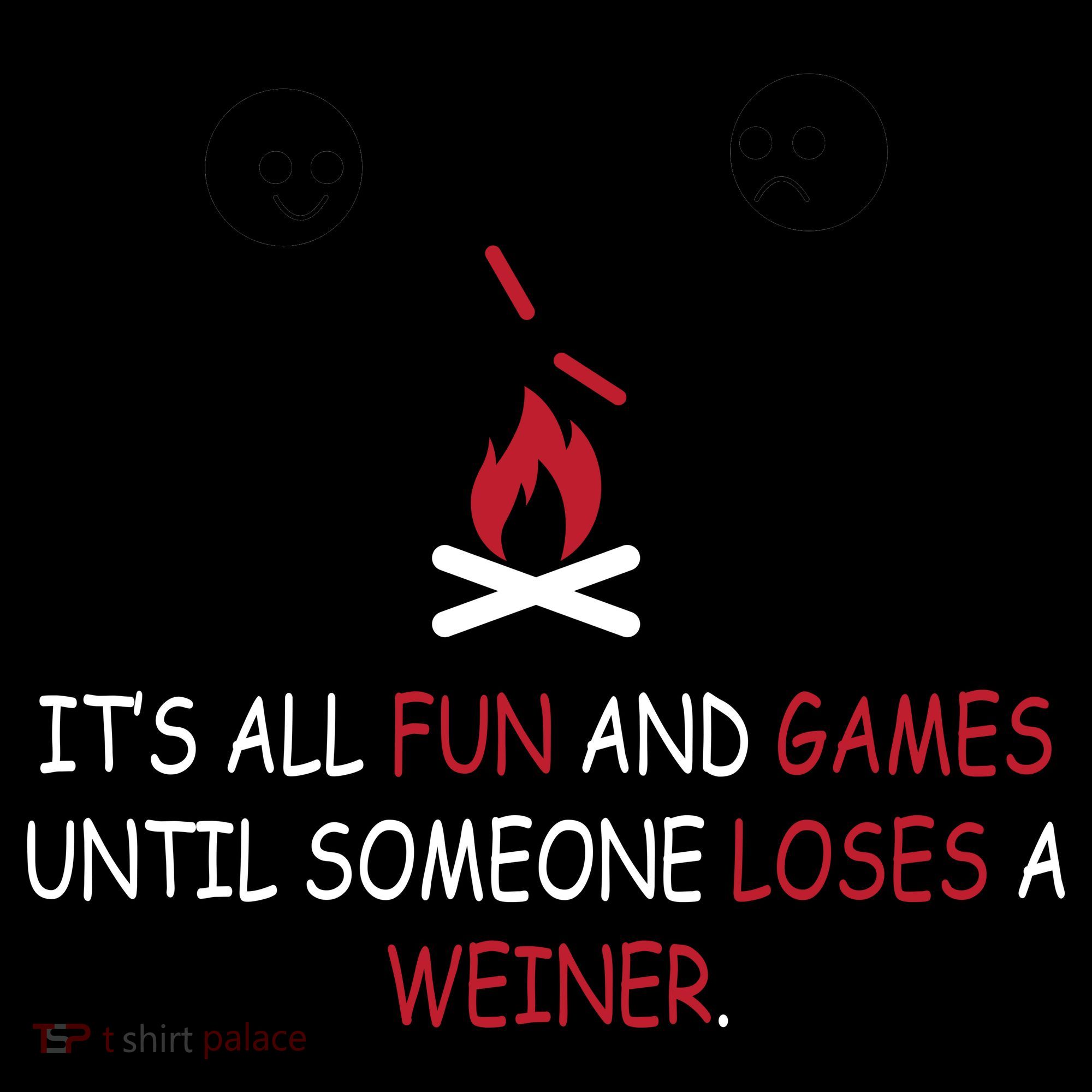 Fun And Games Until Someone Loses A Wiener Coffee Mug