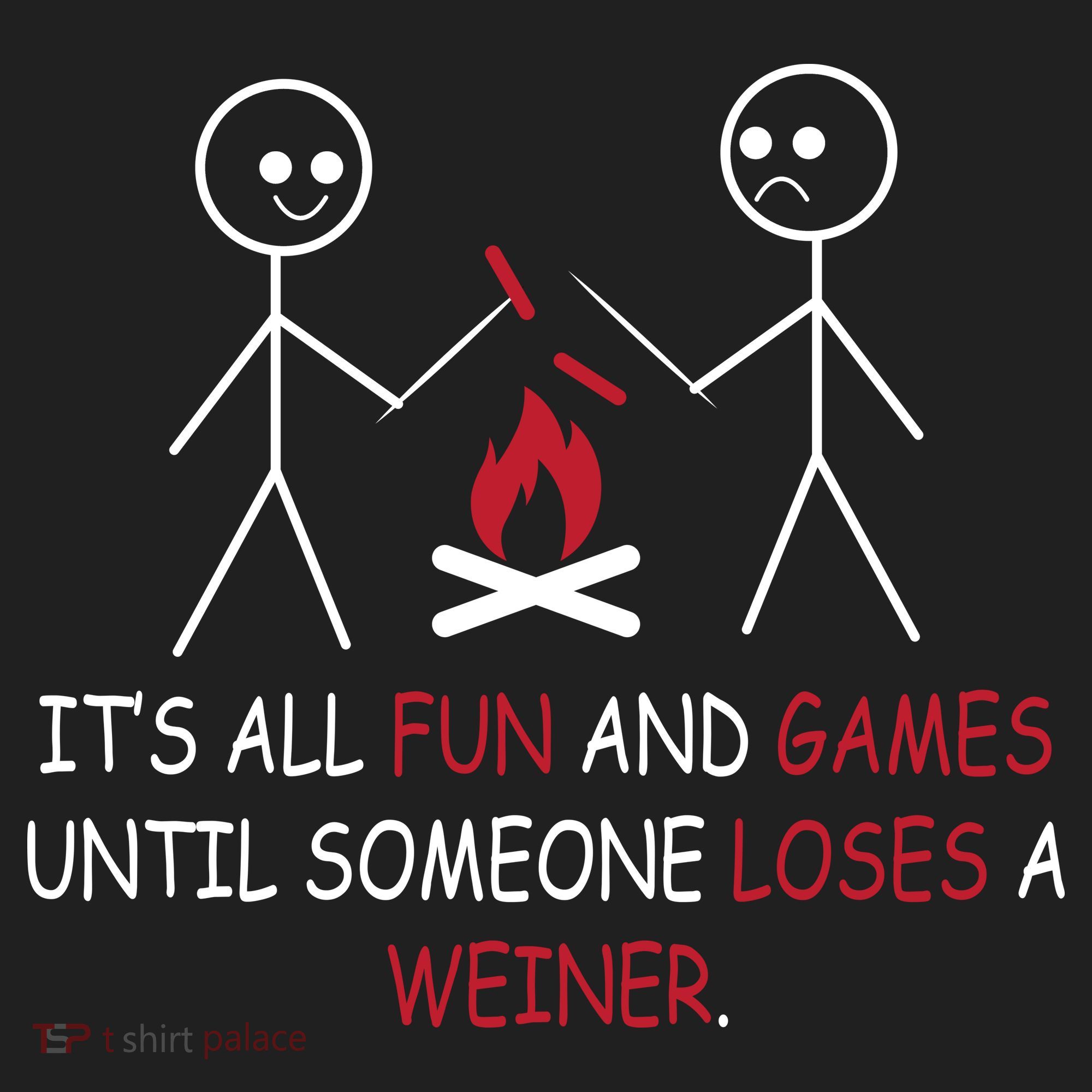 Fun And Games Until Someone Loses A Wiener Tumbler
