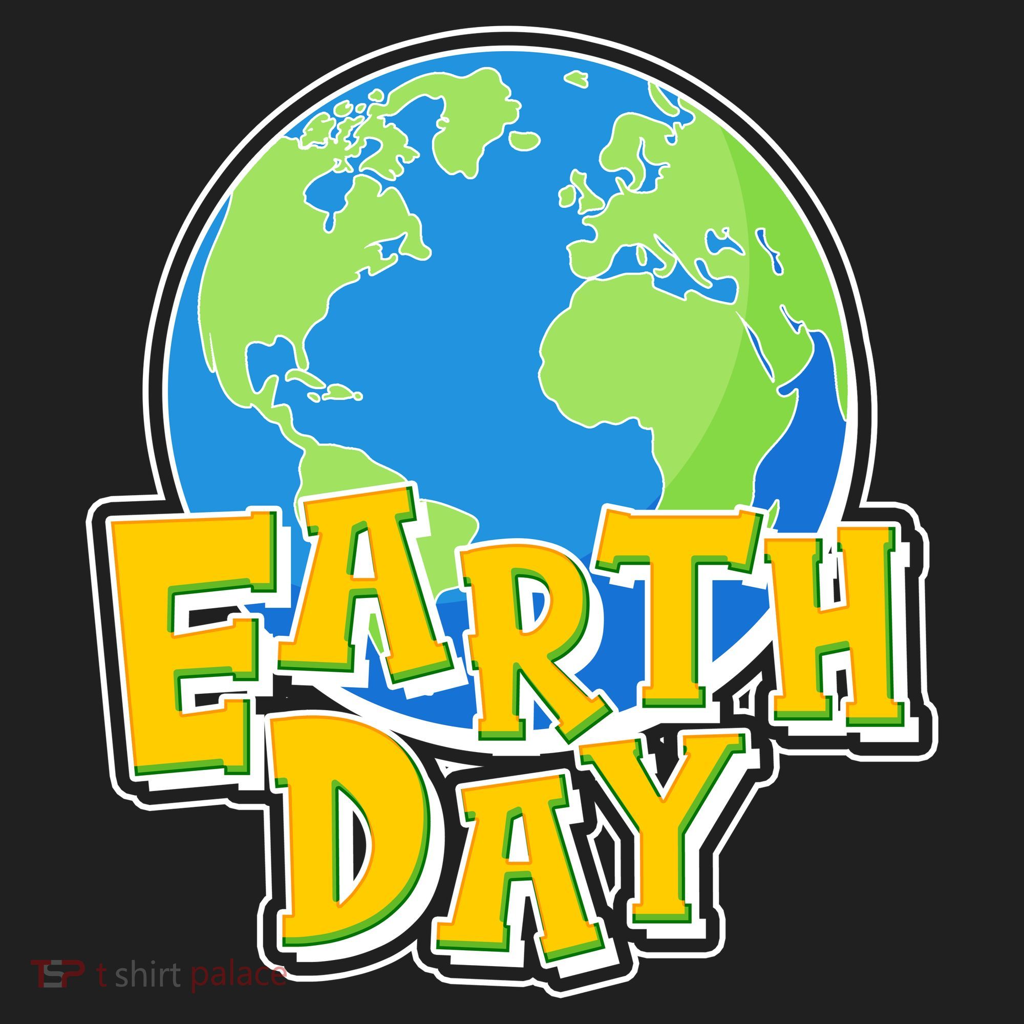 Fun Celebrate Earth Day Women's Sweatshirt