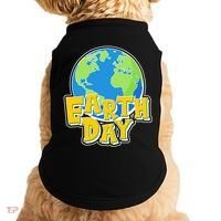 Fun Celebrate Earth Day Doggie Tank thumb 0