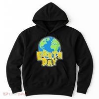 Fun Celebrate Earth Day Hoodie thumb 0