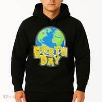 Fun Celebrate Earth Day Hoodie thumb 2