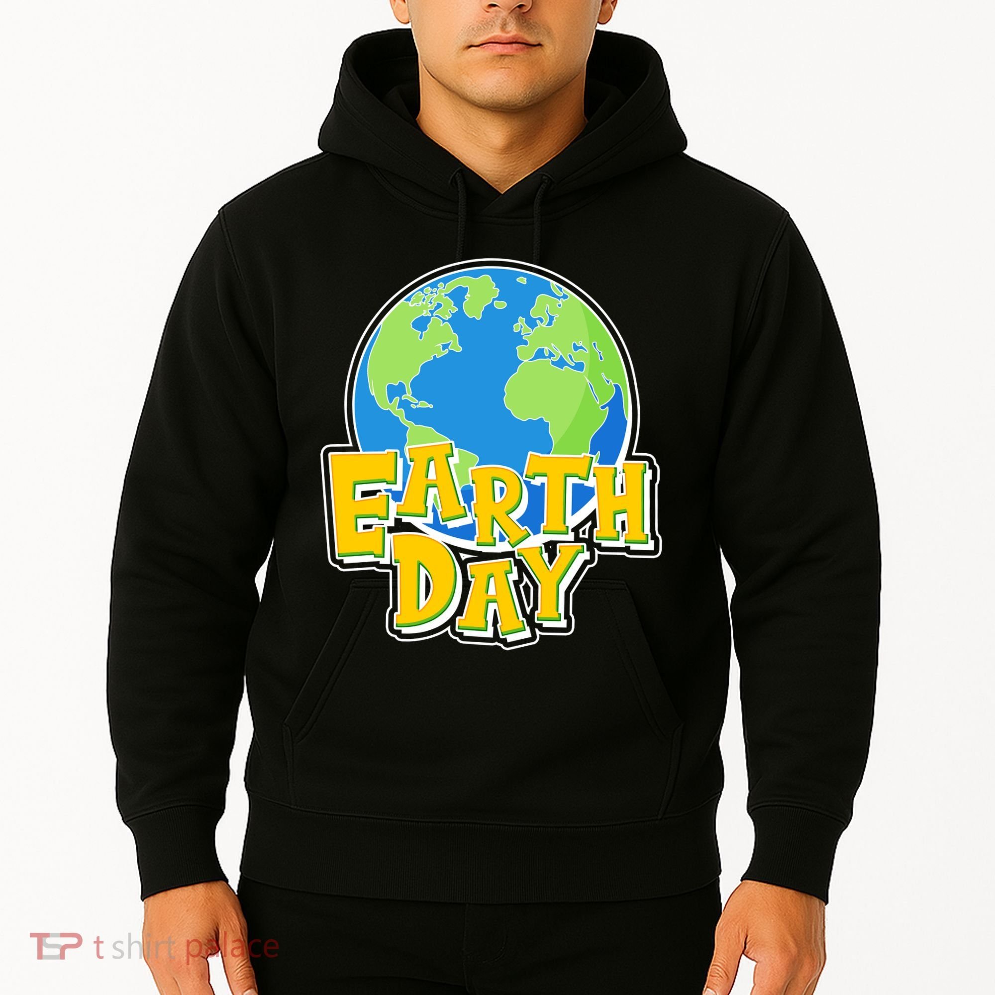 Fun Celebrate Earth Day Hoodie