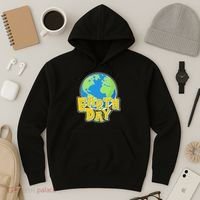 Fun Celebrate Earth Day Hoodie thumb 3