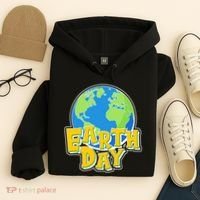 Fun Celebrate Earth Day Hoodie thumb 4
