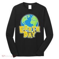 Fun Celebrate Earth Day Long Sleeve Shirt thumb 0