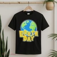 Fun Celebrate Earth Day T-Shirt thumb 2