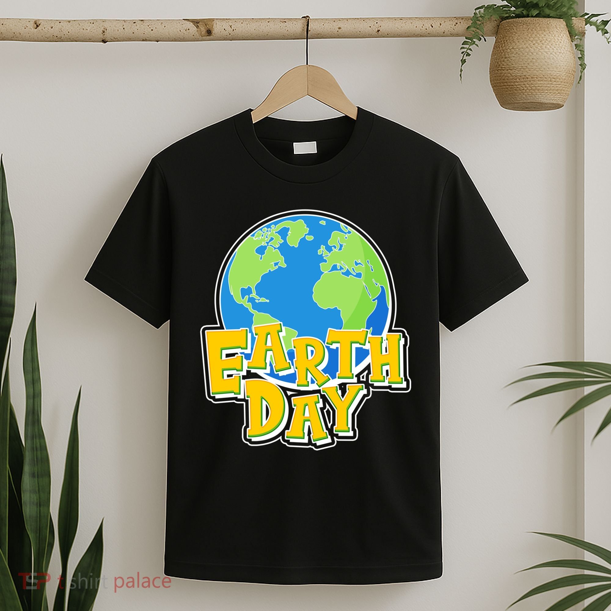 Fun Celebrate Earth Day T-Shirt