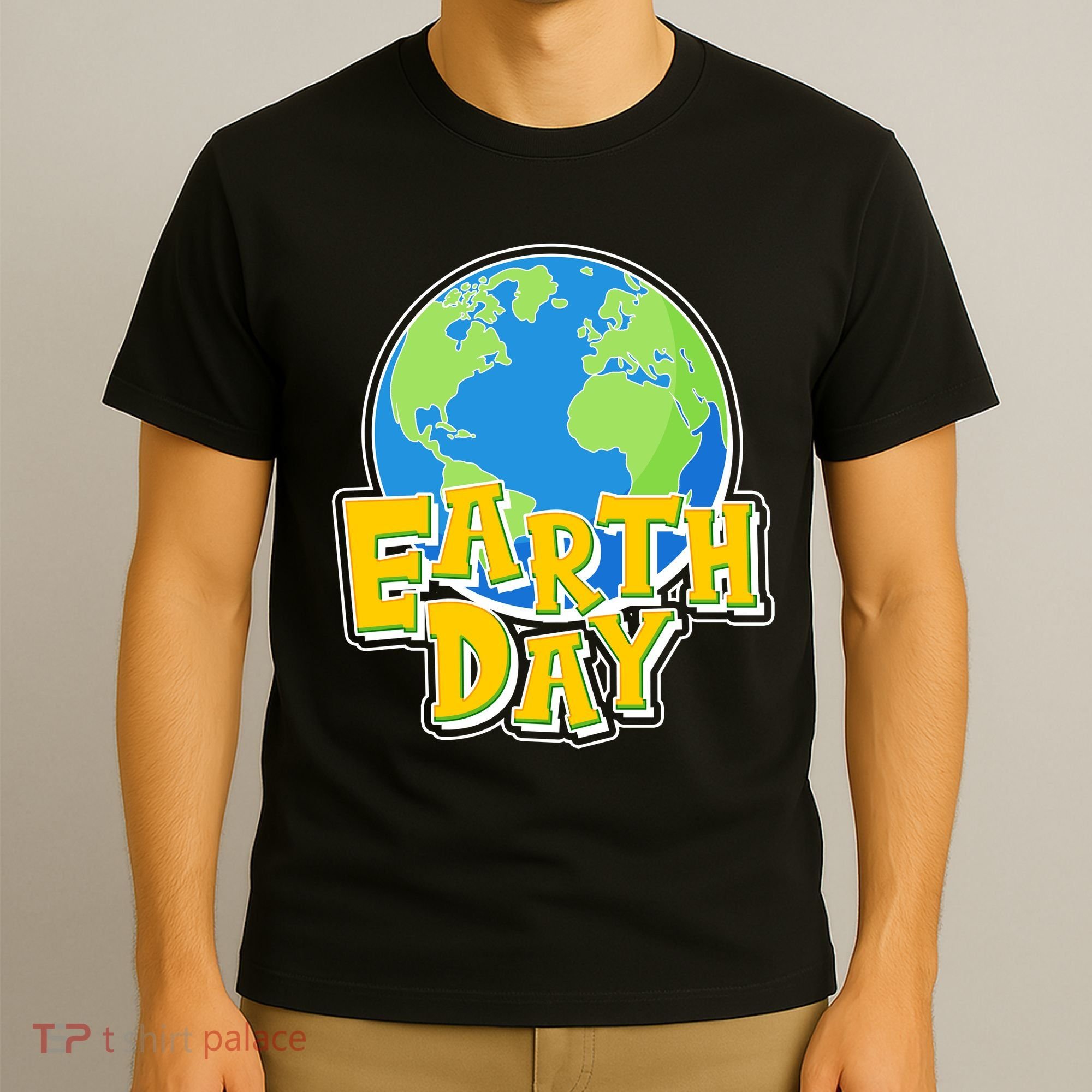 Fun Celebrate Earth Day T-Shirt