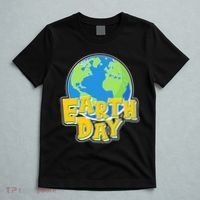 Fun Celebrate Earth Day T-Shirt thumb 5