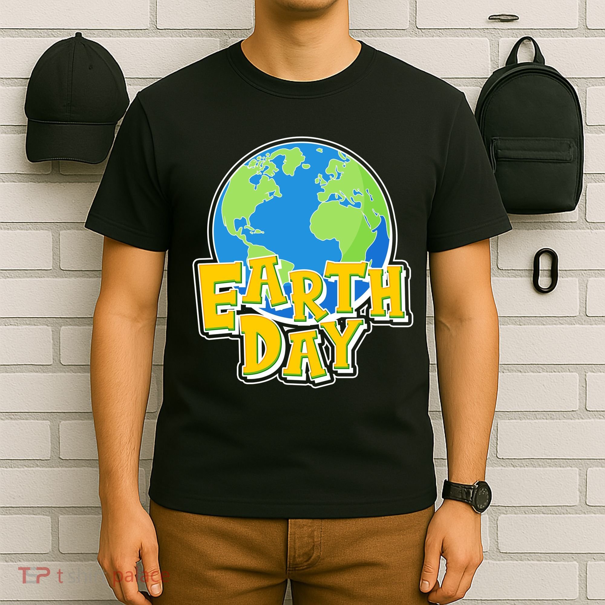 Fun Celebrate Earth Day T-Shirt