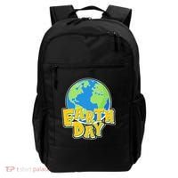 Fun Celebrate Earth Day Backpack thumb 0