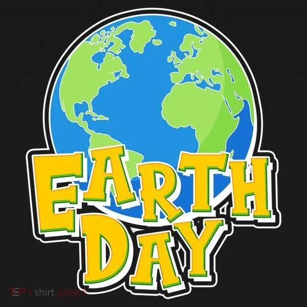 Fun Celebrate Earth Day Bucket Hat