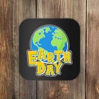 Fun Celebrate Earth Day Coaster thumb 0