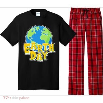Fun Celebrate Earth Day Pajama Set