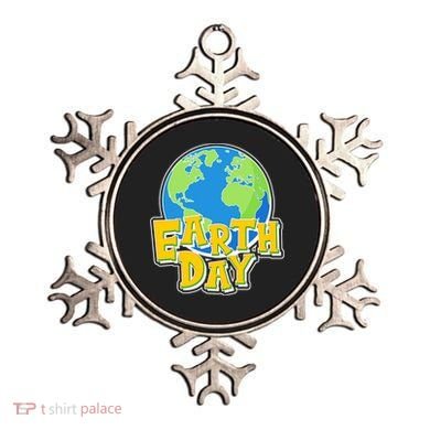 Fun Celebrate Earth Day Ornament