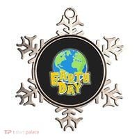 Fun Celebrate Earth Day Ornament thumb 0