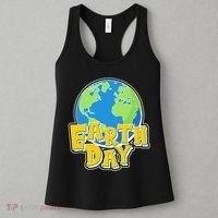 Fun Celebrate Earth Day Women's Tank Top thumb 3