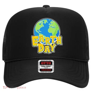 Fun Celebrate Earth Day Hat